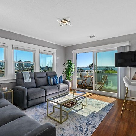 Ferienwohnung Bankers Hill Hideaway With Ac Views And Parking San Diego Exterior foto