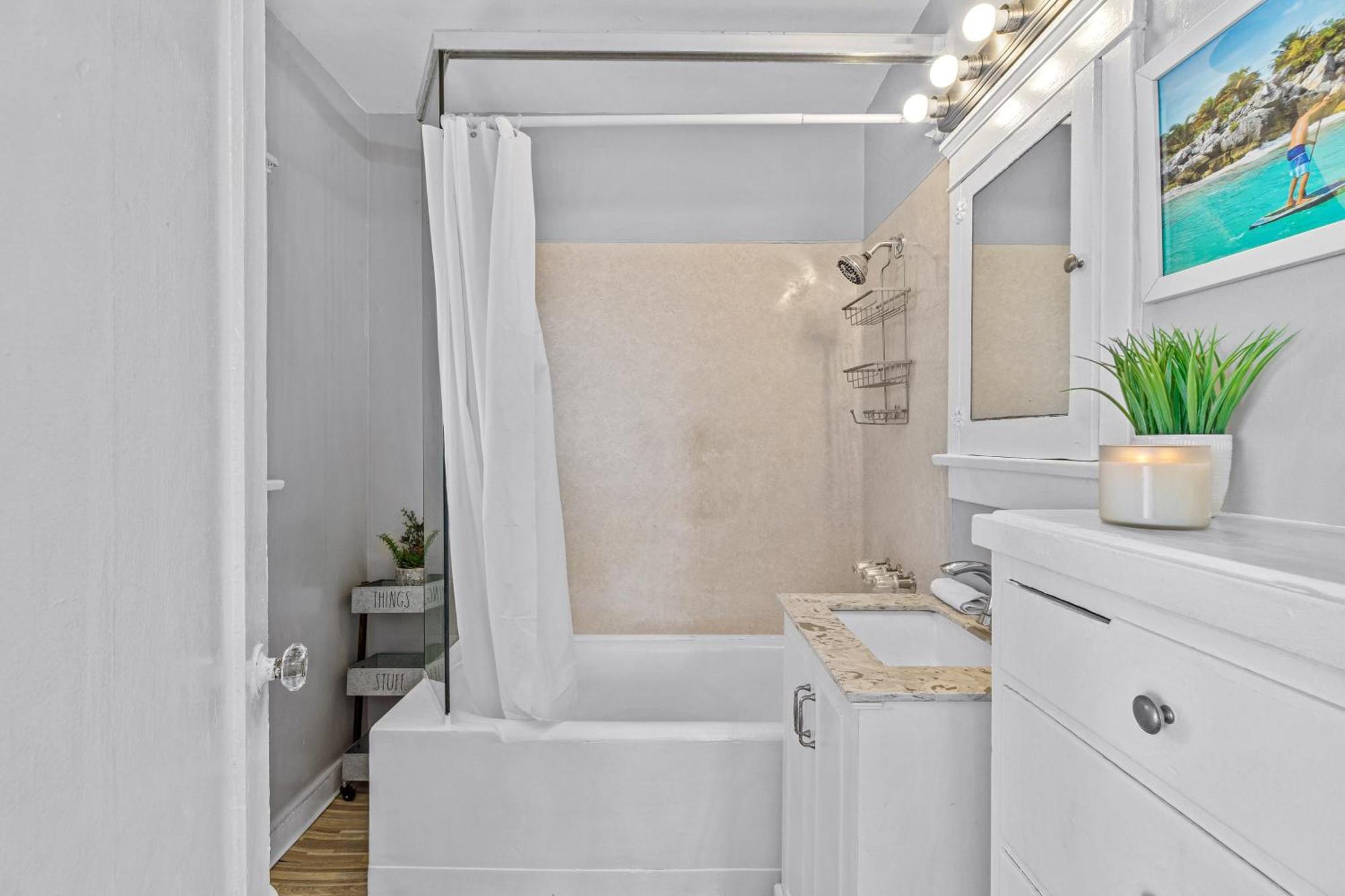 Ferienwohnung Bankers Hill Hideaway With Ac Views And Parking San Diego Exterior foto