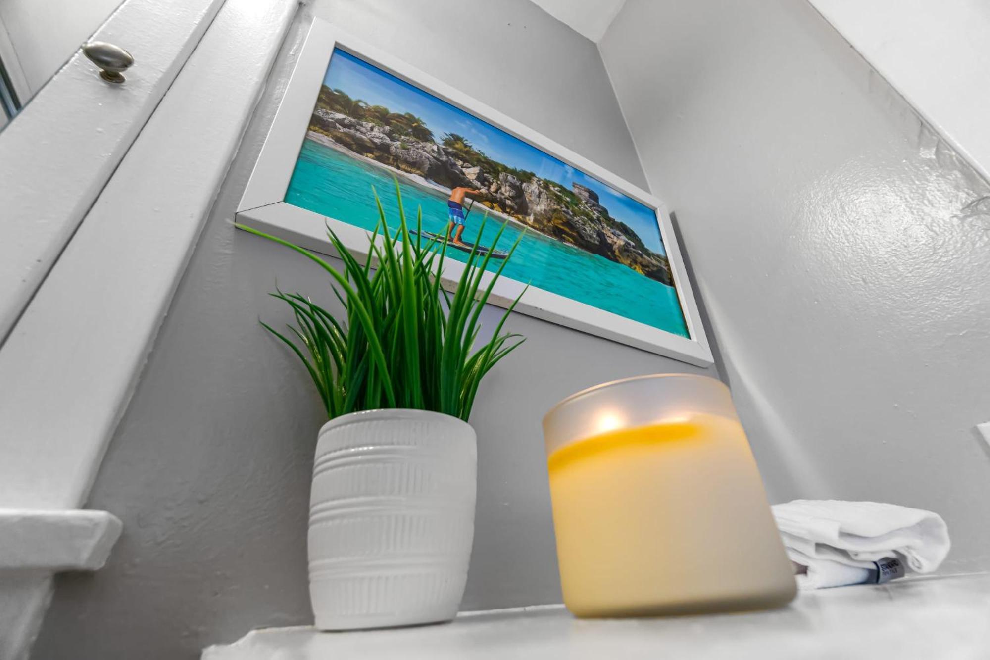 Ferienwohnung Bankers Hill Hideaway With Ac Views And Parking San Diego Exterior foto