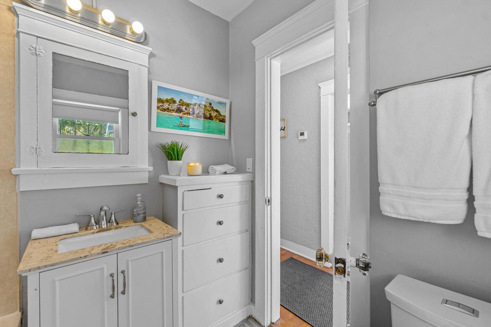 Ferienwohnung Bankers Hill Hideaway With Ac Views And Parking San Diego Exterior foto