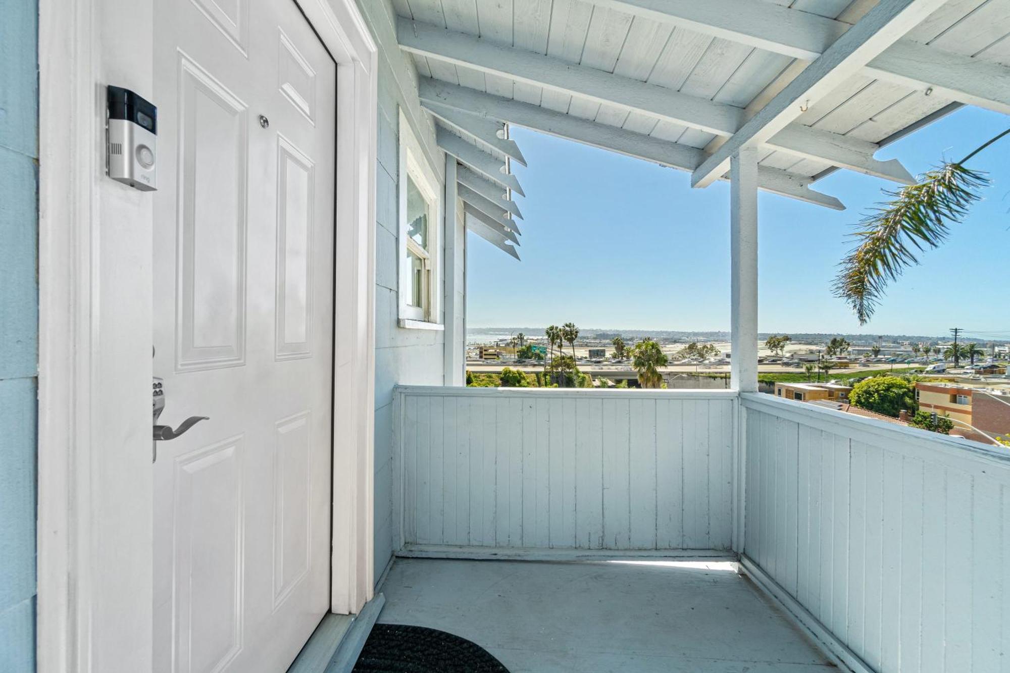 Ferienwohnung Bankers Hill Hideaway With Ac Views And Parking San Diego Exterior foto