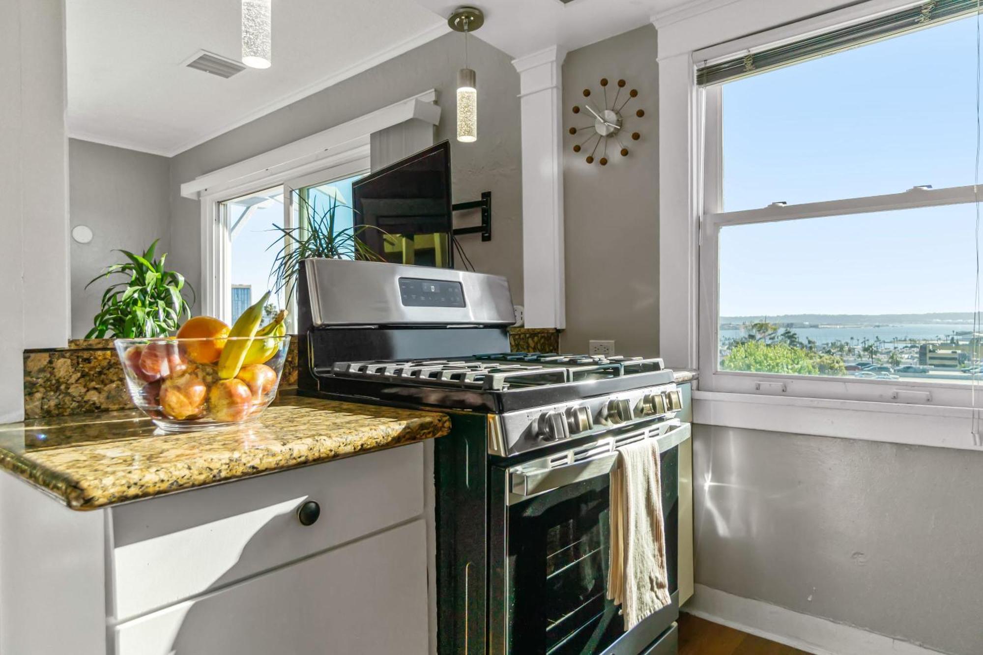 Ferienwohnung Bankers Hill Hideaway With Ac Views And Parking San Diego Exterior foto