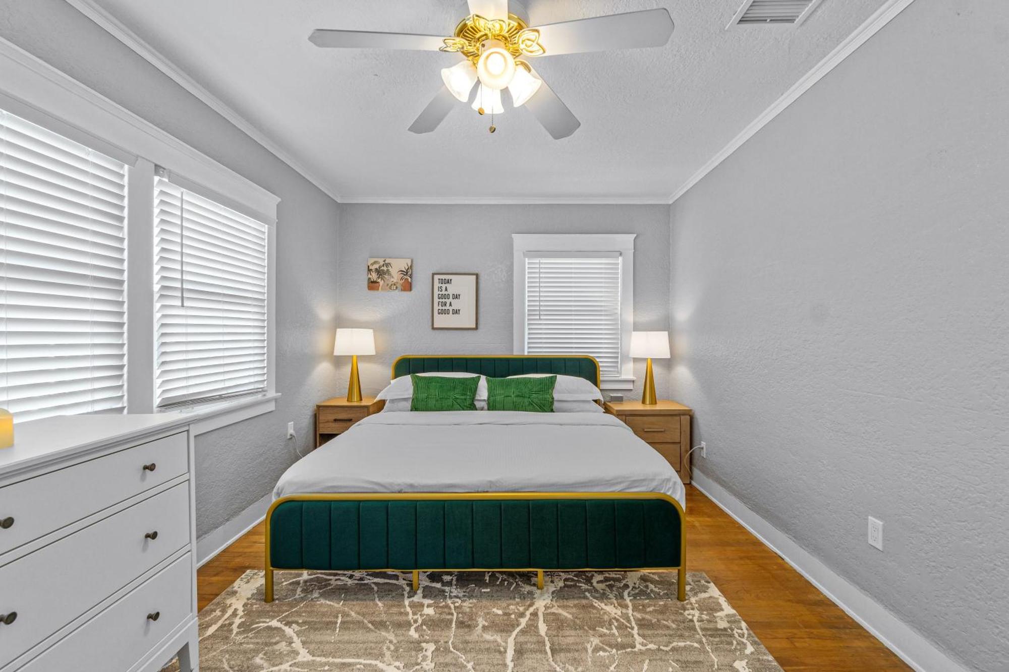 Ferienwohnung Bankers Hill Hideaway With Ac Views And Parking San Diego Exterior foto